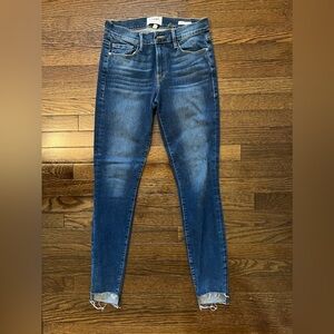 Frame Le Skinny De Jeanne